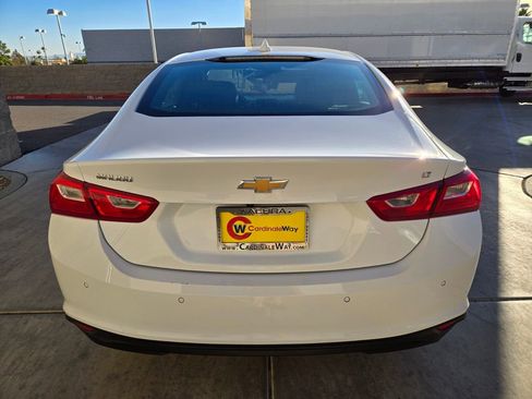 Used 2024 Chevrolet Malibu LT image 4
