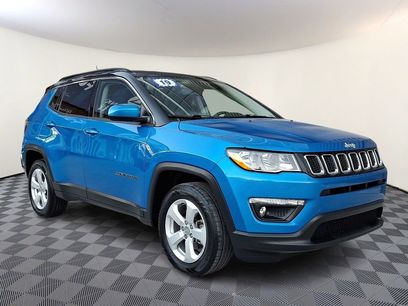 Used 2019 Jeep Compass Latitude