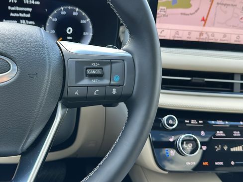 Certified 2025 INFINITI QX60 Sensory w/ Vision Package image 18