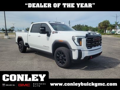 Certified 2025 GMC Sierra 2500 AT4 w/ AT4 Premium Plus Package