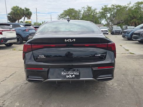 New 2026 Kia K5 GT-Line FWD image 7