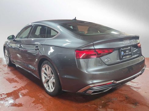 Used 2024 Audi A5 2.0T Premium Plus AWD/4WD image 5