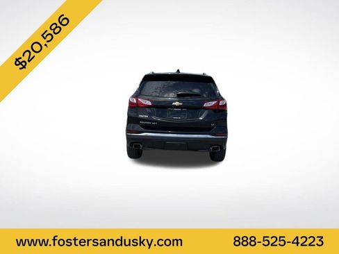 Used 2020 Chevrolet Equinox LT FWD image 4
