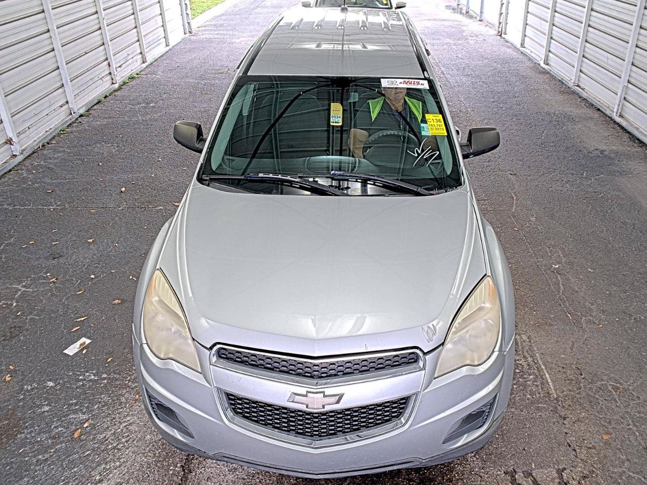 Used 2015 Chevrolet Equinox LS FWD image 2