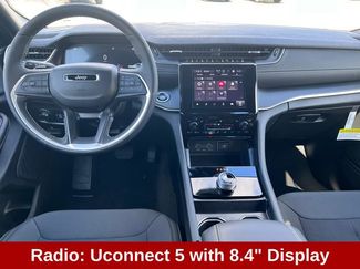 New 2026 Jeep Grand Cherokee L Laredo AWD/4WD video 3