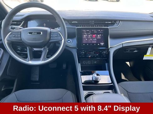 New 2026 Jeep Grand Cherokee L Laredo AWD/4WD image 3