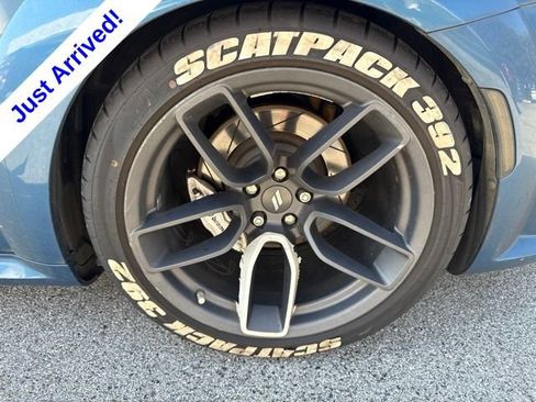 Used 2020 Dodge Charger Scat Pack RWD image 12