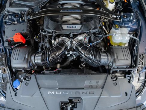 Used 2026 Ford Mustang Dark Horse RWD image 17