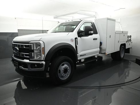 New 2026 Ford F600 2WD Regular Cab Super Duty w/ XL Chrome Package image 5