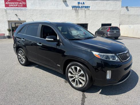 Used 2014 Kia Sorento SX w/ 3rd Row Package AWD/4WD image 4