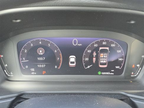 Used 2024 Honda Accord LX image 16