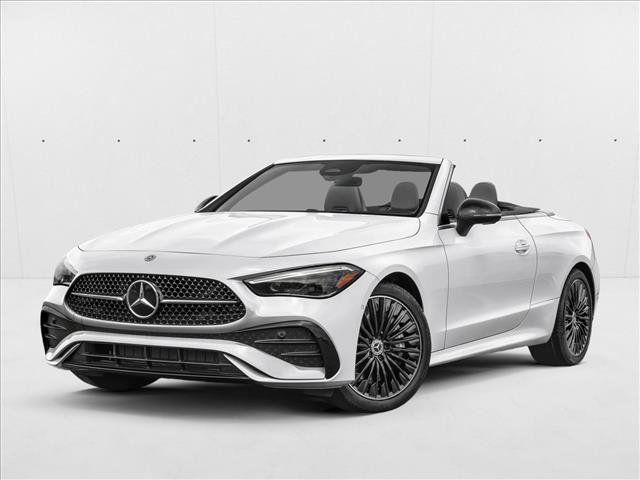 New 2027 Mercedes-Benz CLE 450 4MATIC Cabriolet image 1