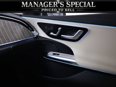 Certified 2025 Mercedes-Benz E 450 4MATIC Sedan image 19
