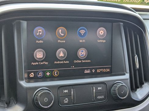 Used 2022 Chevrolet Colorado LT w/ LT Convenience Package image 24