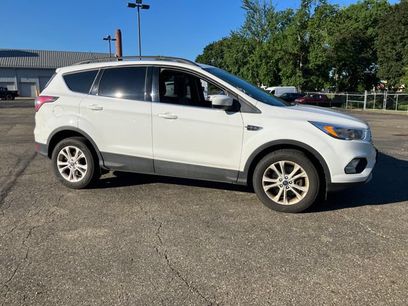 Used 2018 Ford Escape SE
