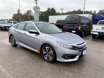 Used 2017 Honda Civic EX-T
