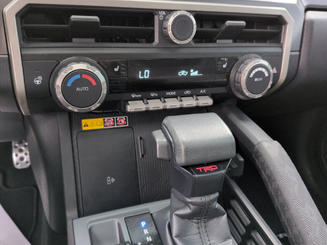 Certified 2024 Toyota Tacoma TRD Sport w/ TRD Sport Upgrade Package AWD/4WD image 25
