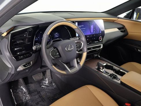 Certified 2025 Lexus RX 350h image 7