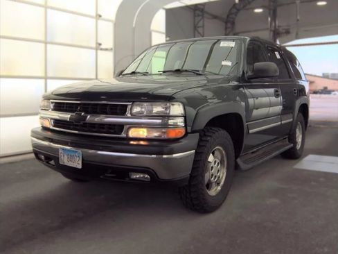 Used 2004 Chevrolet Tahoe LS AWD/4WD image 1