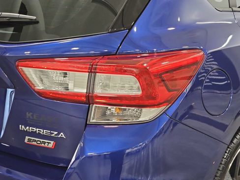 Used 2018 Subaru Impreza 2.0i Sport AWD/4WD image 34