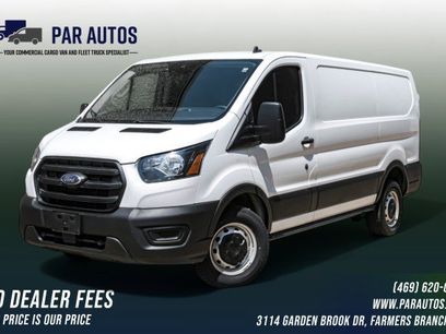 Used 2020 Ford Transit 250 Low Roof
