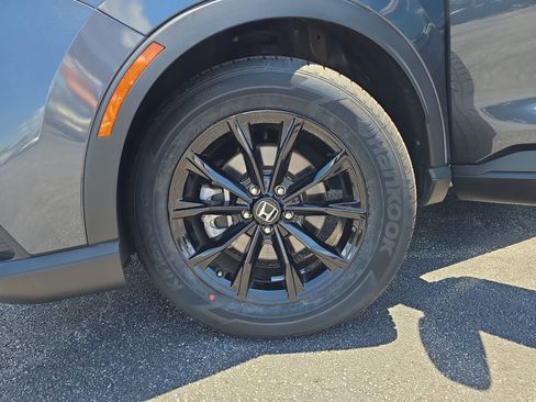 Certified 2025 Honda CR-V Sport image 29