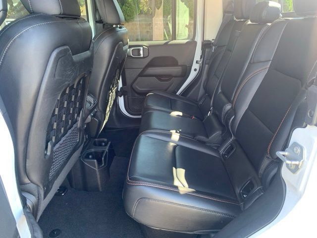 Used 2021 Jeep Gladiator Mojave AWD/4WD image 12