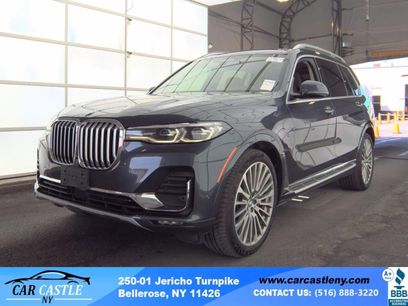 Used 2020 BMW X7 xDrive40i w/ Executive Package