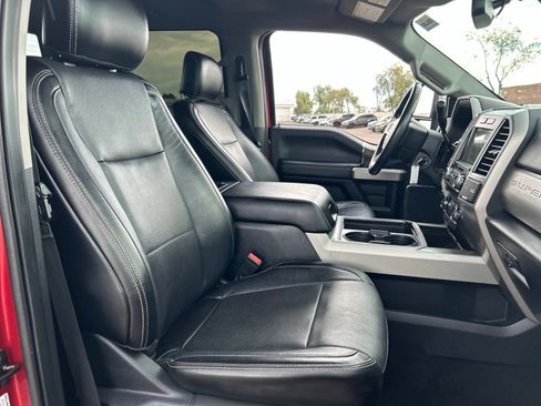 Used 2018 Ford F350 Lariat RWD image 11