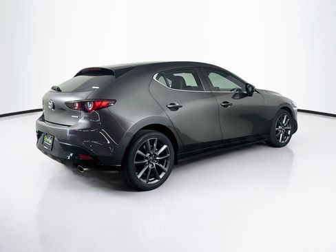 Used 2024 MAZDA MAZDA3 s FWD image 9