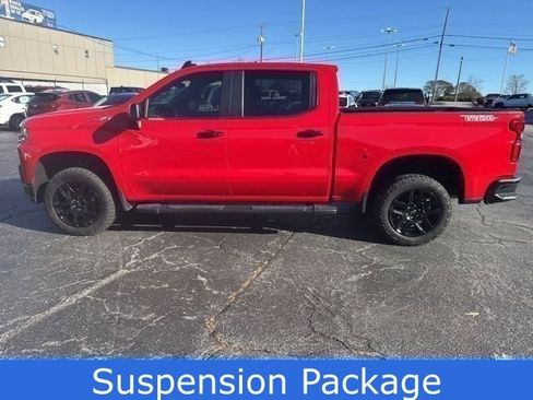 Used 2021 Chevrolet Silverado 1500 LT Trail Boss w/ Bed Protection Package image 13