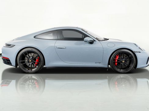 Used 2024 Porsche 911 Carrera 4 GTS image 5