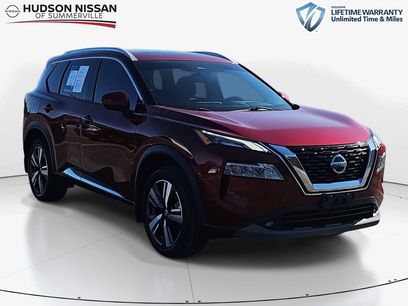 Used 2021 Nissan Rogue SL w/ Premium Package