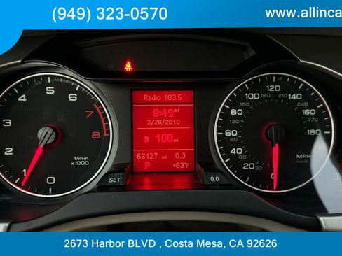 Used 2012 Audi A4 2.0T Premium w/ Style Pkg image 11