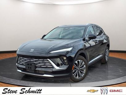 Certified 2025 Buick Envision Preferred