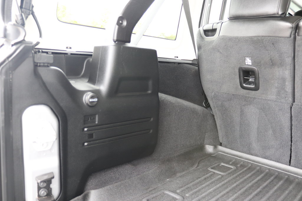 Used 2021 Jeep Wrangler Unlimited Sahara w/ Uconnect 4C Nav & Sound Group AWD/4WD image 21