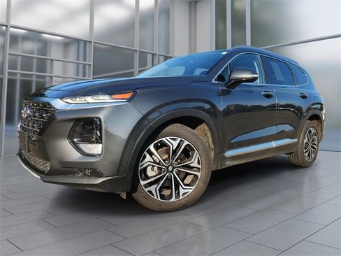 Used 2019 Hyundai Santa Fe Limited image 1
