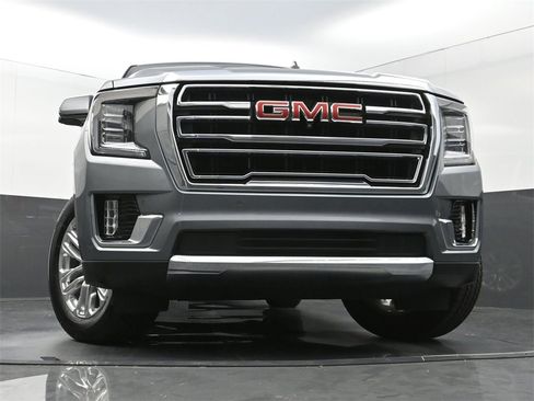 Used 2021 GMC Yukon SLT w/ SLT Premium Package image 26