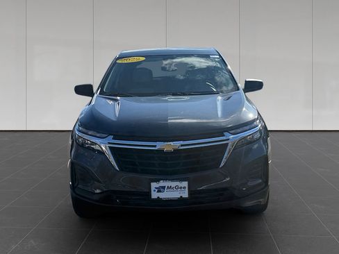 Used 2022 Chevrolet Equinox LS w/ LS Convenience Package AWD/4WD image 8