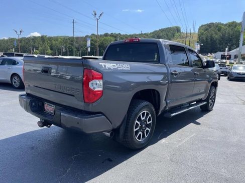Used 2021 Toyota Tundra SR5 w/ TRD Off-Road Package AWD/4WD image 8