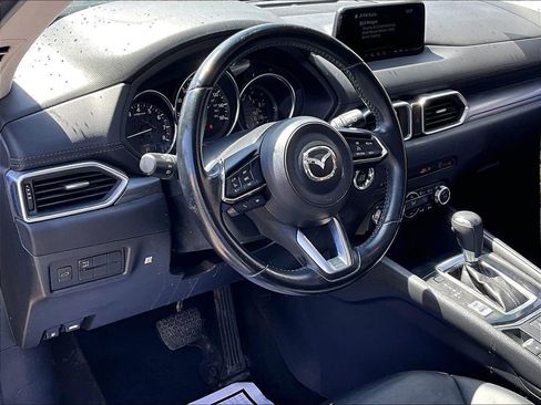 Used 2017 MAZDA CX-5 Touring w/ Preferred Equipment Package image 12
