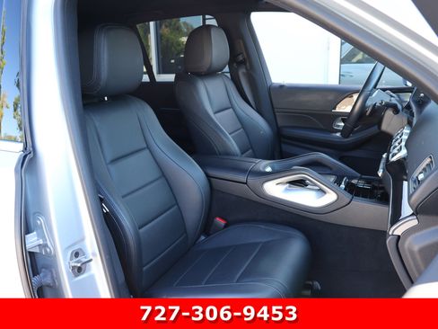 Certified 2022 Mercedes-Benz GLE 350 GLE 350 image 25