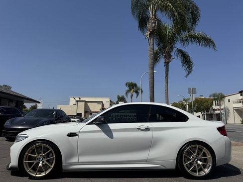 Used 2020 BMW M2 Competition w/ Executive Package RWD image 2