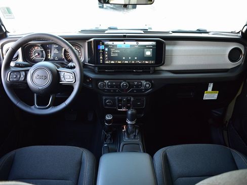 New 2026 Jeep Wrangler Sport S image 30