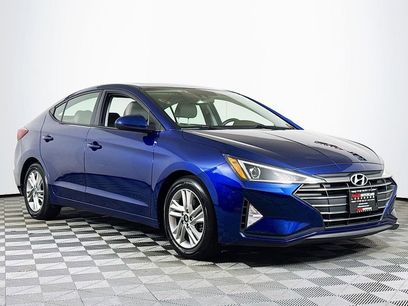 Used 2020 Hyundai Elantra Value Edition w/ Cargo Package (C1)