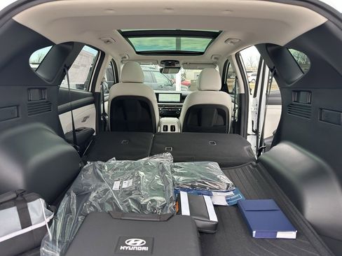 New 2026 Hyundai Tucson Limited image 39