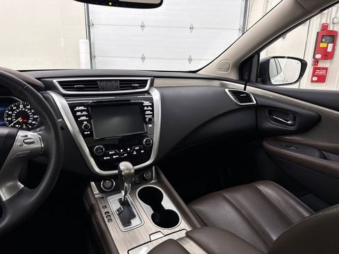Used 2016 Nissan Murano SL w/ SL Technology Package image 15