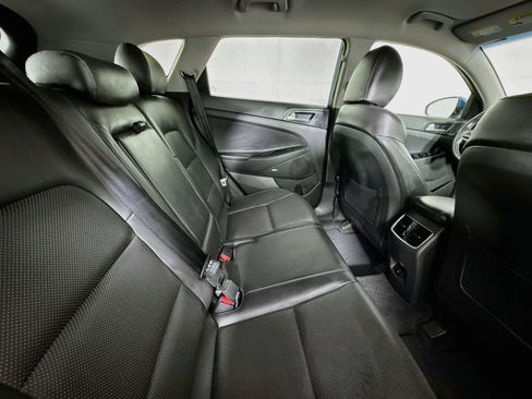 Used 2020 Hyundai Tucson Limited w/ Cargo Package FWD image 25