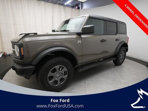 Used 2025 Ford Bronco Big Bend AWD/4WD image 1