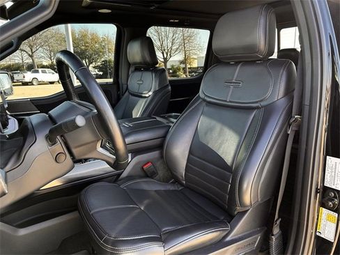 Used 2022 Ford F150 Platinum w/ Equipment Group 701A High image 29